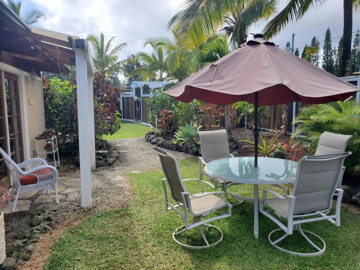 Pahoa Paradise Palms Екстериор снимка