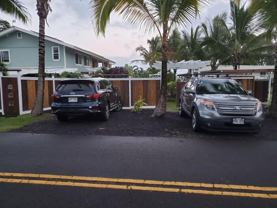 Pahoa Paradise Palms Екстериор снимка