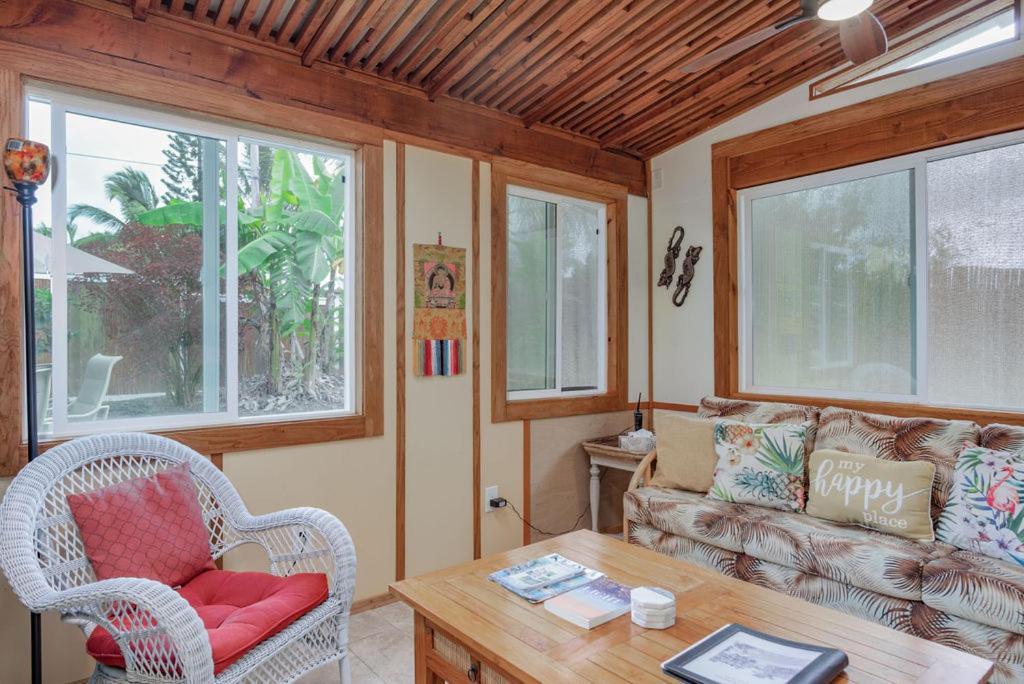 Pahoa Paradise Palms Екстериор снимка
