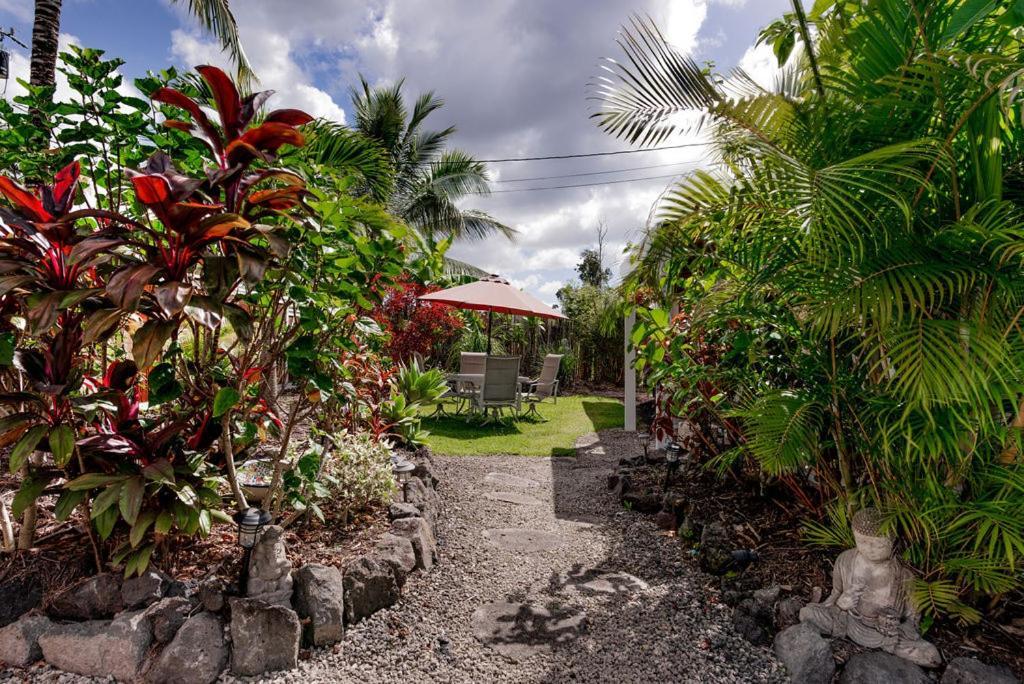 Pahoa Paradise Palms Екстериор снимка