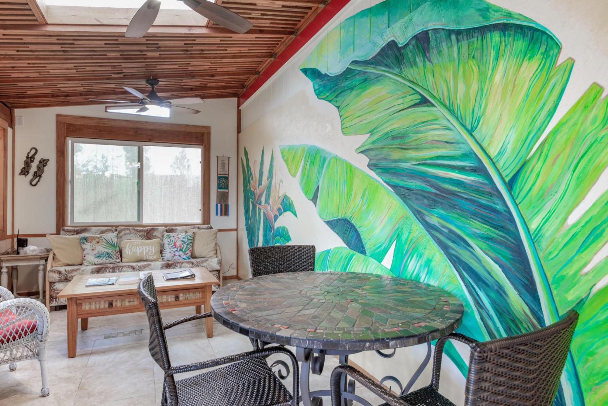 Pahoa Paradise Palms Екстериор снимка